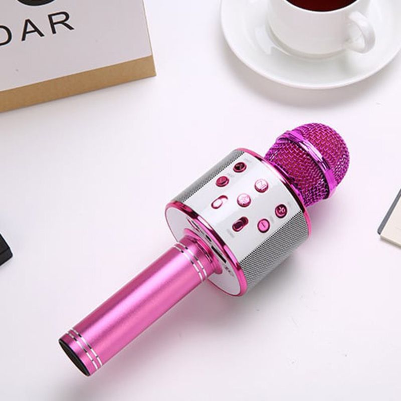 Vivolux | Sing Anywhere: Das ultimative kabellose Karaoke-Mikrofon!