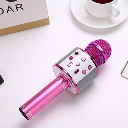 Vivolux | Sing Anywhere: Das ultimative kabellose Karaoke-Mikrofon!