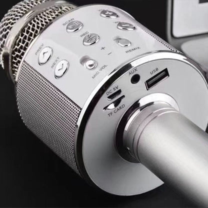 Vivolux | Sing Anywhere: Das ultimative kabellose Karaoke-Mikrofon!