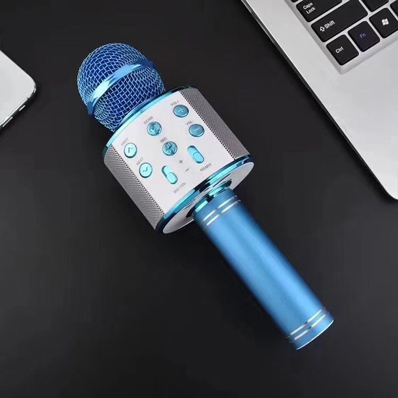 Vivolux | Sing Anywhere: Das ultimative kabellose Karaoke-Mikrofon!