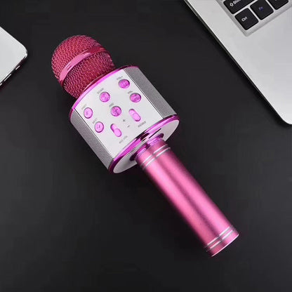 Vivolux | Sing Anywhere: Das ultimative kabellose Karaoke-Mikrofon!