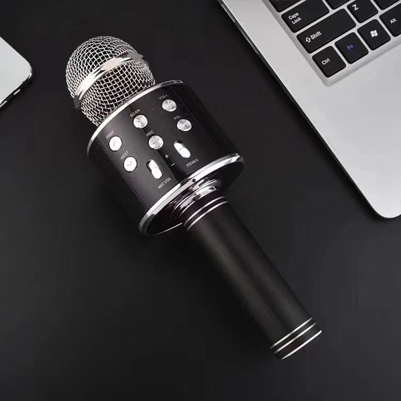 Vivolux | Sing Anywhere: Das ultimative kabellose Karaoke-Mikrofon!