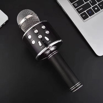 Vivolux | Sing Anywhere: Das ultimative kabellose Karaoke-Mikrofon!