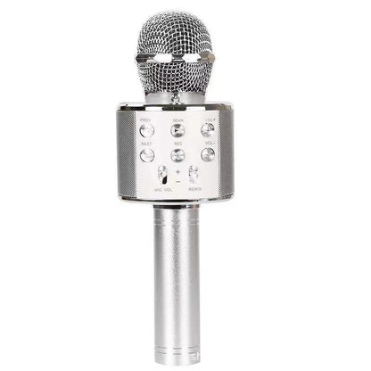 Vivolux | Sing Anywhere: Das ultimative kabellose Karaoke-Mikrofon!