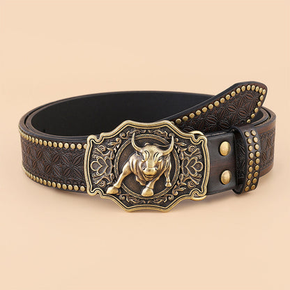Vivolux | Vintage Western Cowboy Stil Gürtel