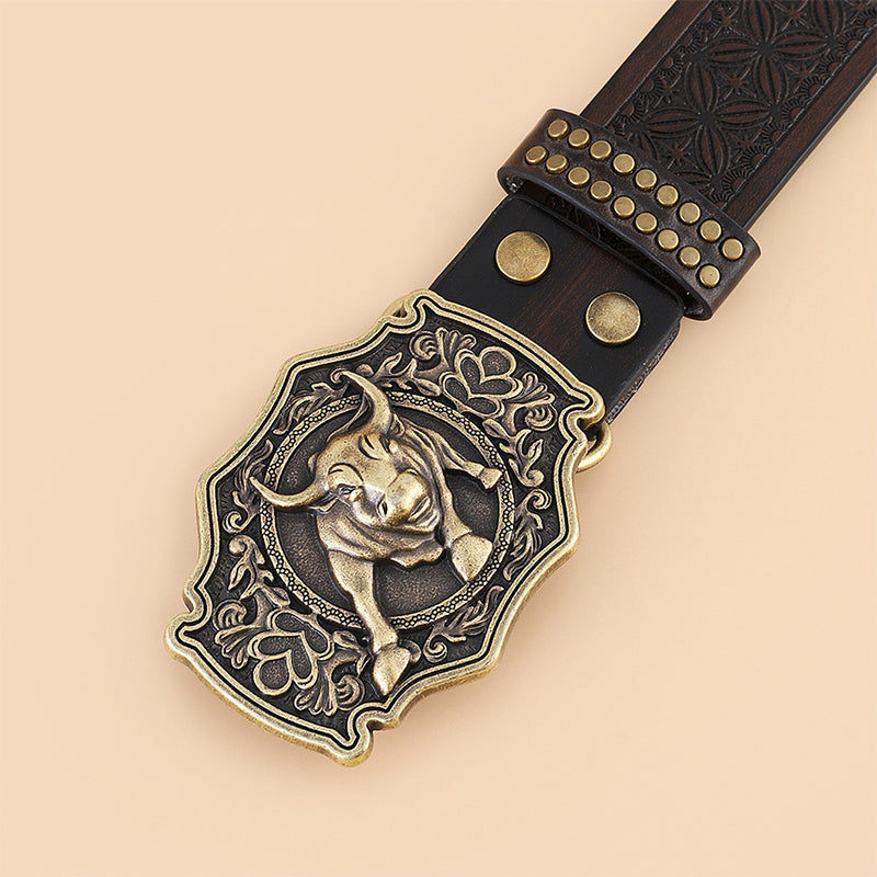 Vivolux | Vintage Western Cowboy Stil Gürtel