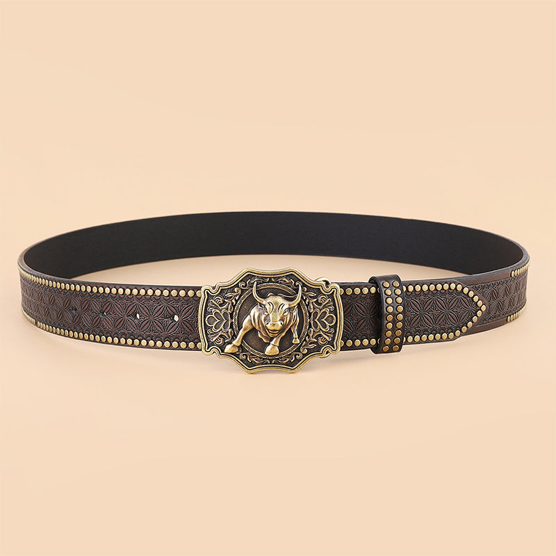 Vivolux | Vintage Western Cowboy Stil Gürtel