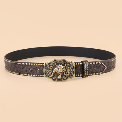Vivolux | Vintage Western Cowboy Stil Gürtel