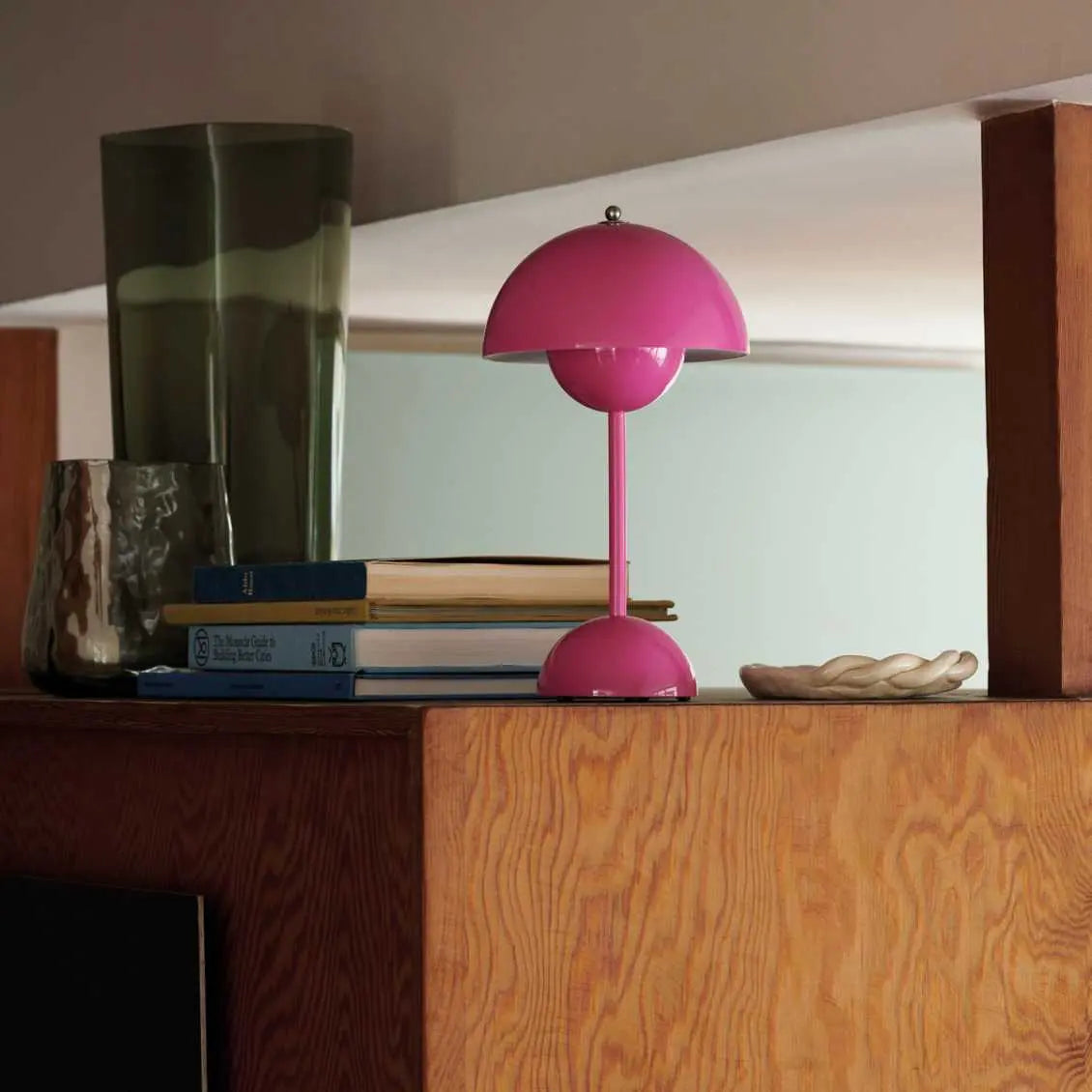 Vivolux | Lunaire - LED-Tischlampe für eine moderne Atmosphäre