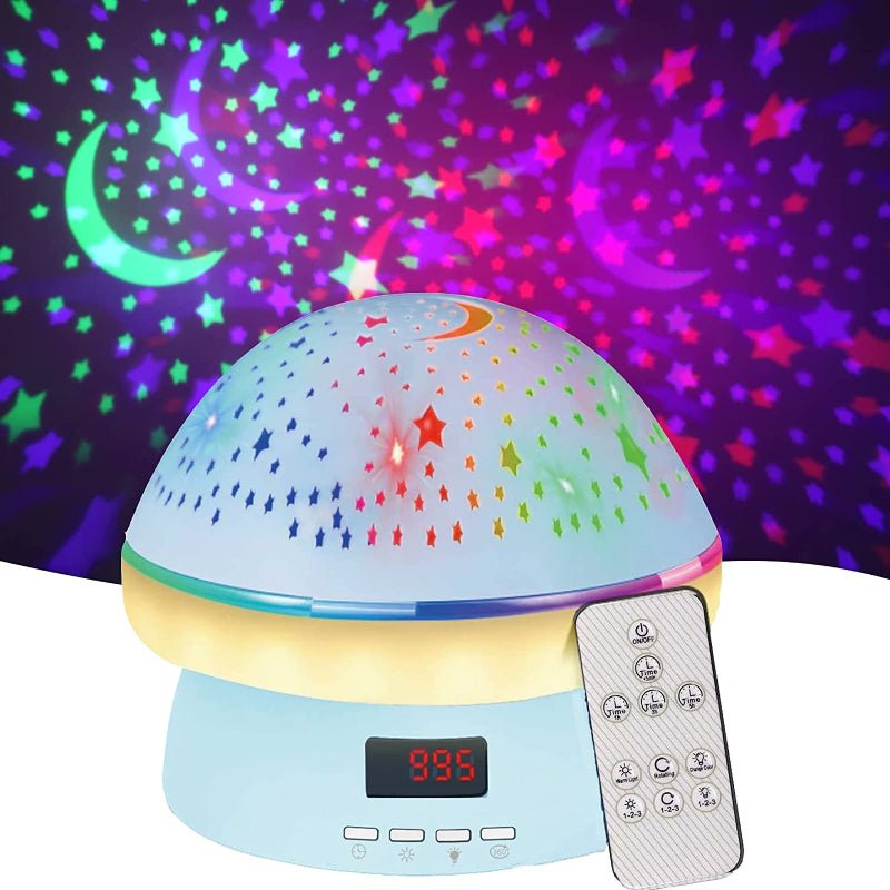 Vivolux | Sternen Nacht Warm mit der aktuellen Technologie Projektor