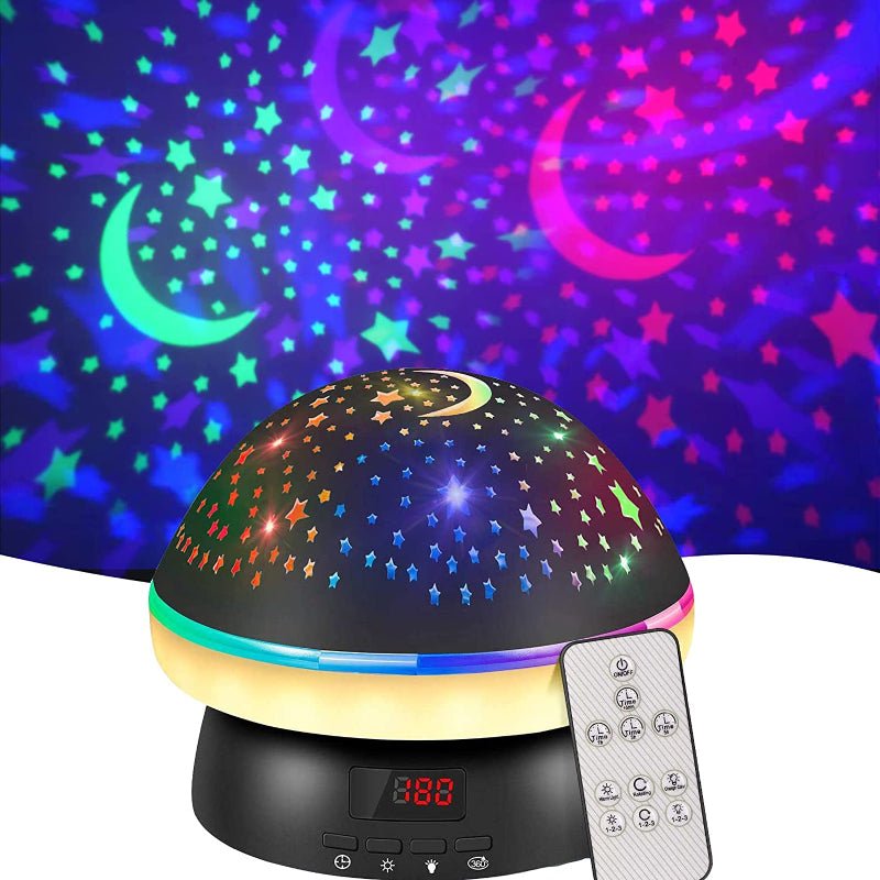 Vivolux | Sternen Nacht Warm mit der aktuellen Technologie Projektor