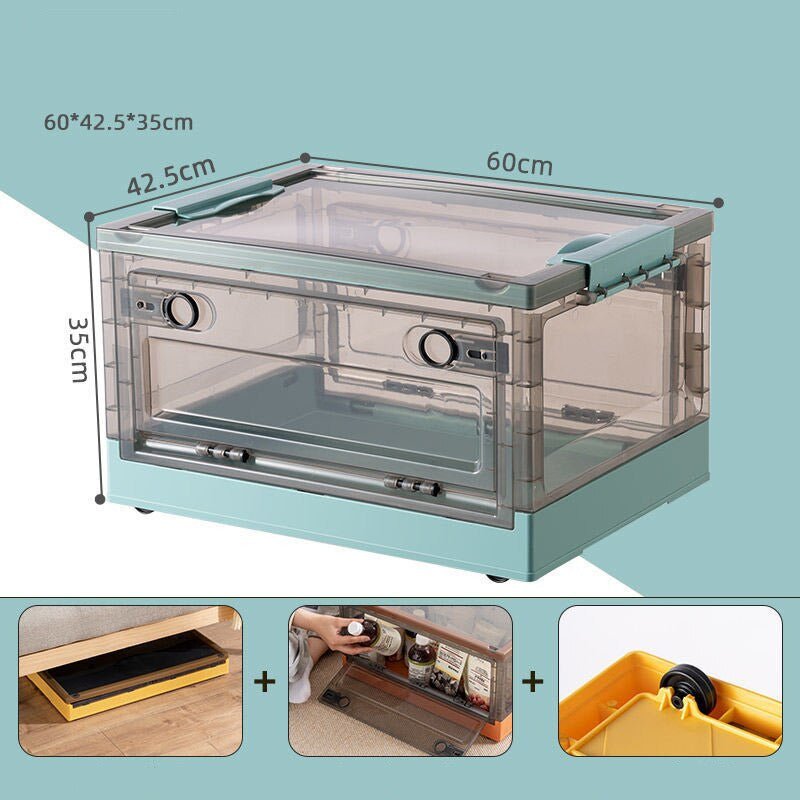 Vivolux | Aufbewahrungsbox für Haushaltskleidung