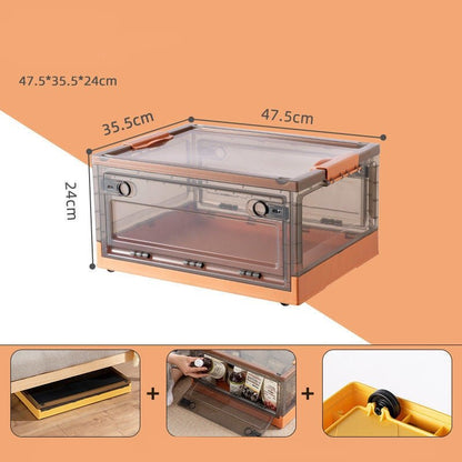 Vivolux | Aufbewahrungsbox für Haushaltskleidung