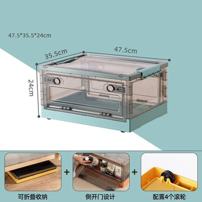 Vivolux | Aufbewahrungsbox für Haushaltskleidung