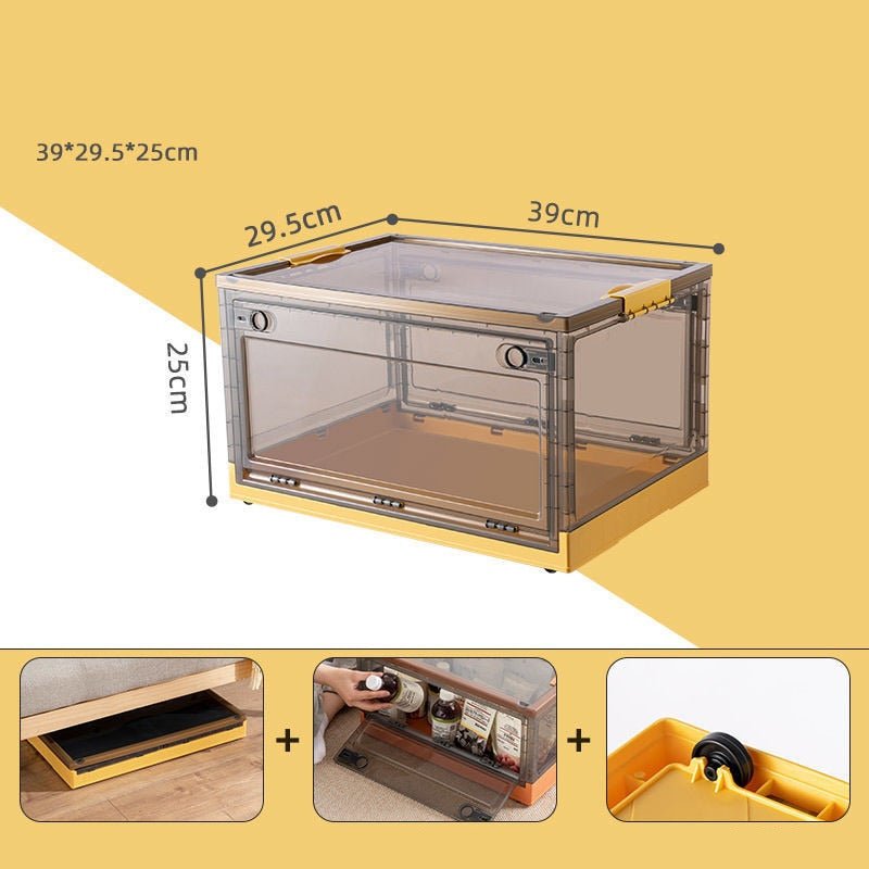 Vivolux | Aufbewahrungsbox für Haushaltskleidung