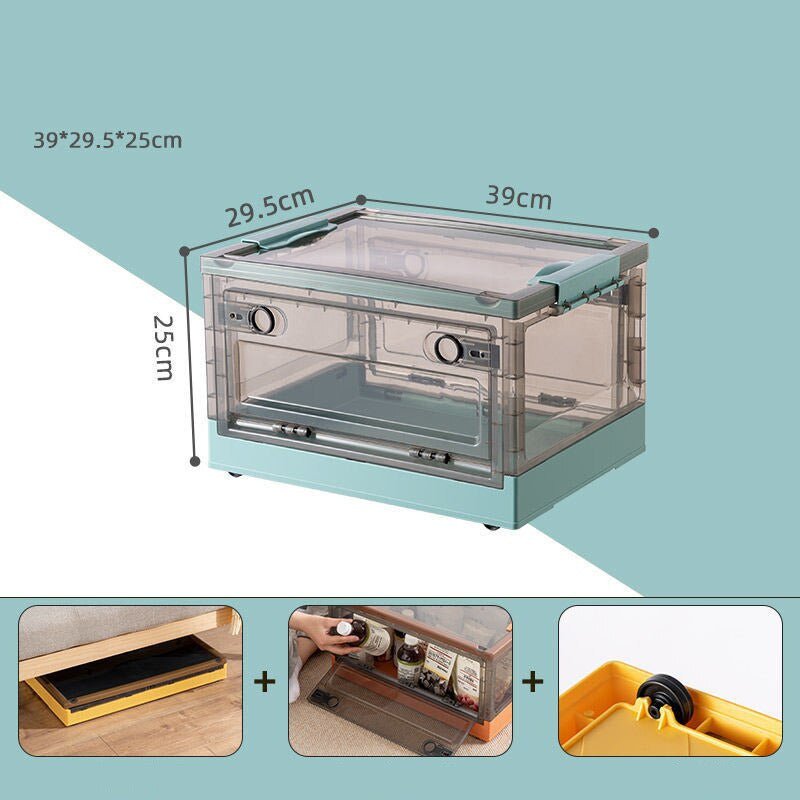 Vivolux | Aufbewahrungsbox für Haushaltskleidung