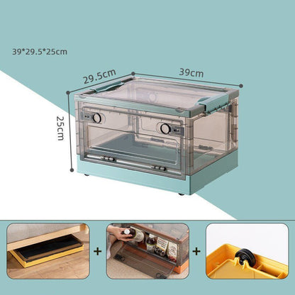 Vivolux | Aufbewahrungsbox für Haushaltskleidung