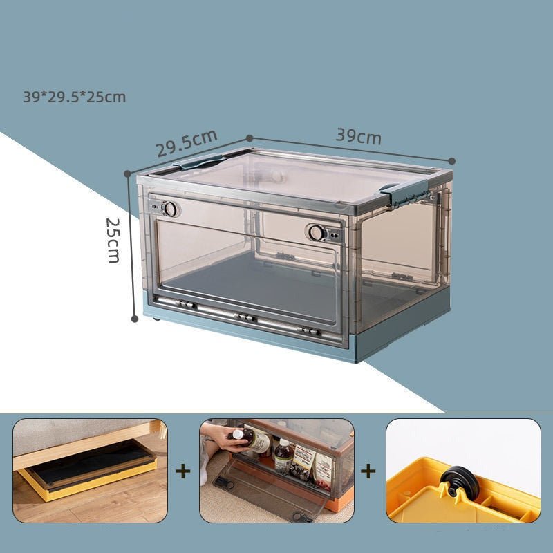 Vivolux | Aufbewahrungsbox für Haushaltskleidung
