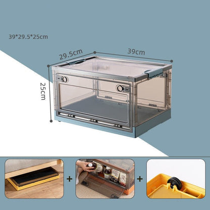 Vivolux | Aufbewahrungsbox für Haushaltskleidung