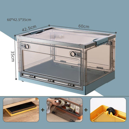 Vivolux | Aufbewahrungsbox für Haushaltskleidung