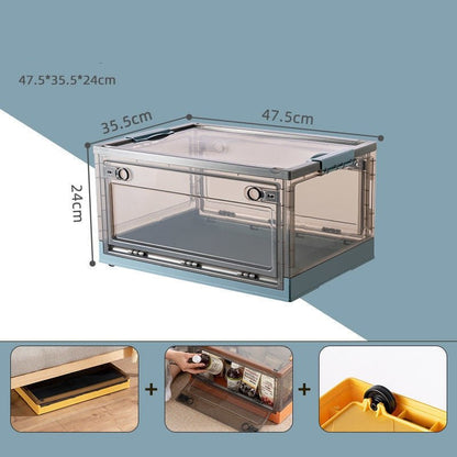 Vivolux | Aufbewahrungsbox für Haushaltskleidung