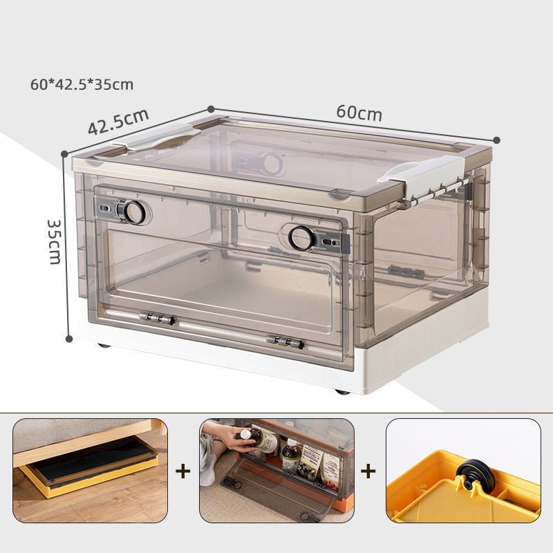 Vivolux | Aufbewahrungsbox für Haushaltskleidung