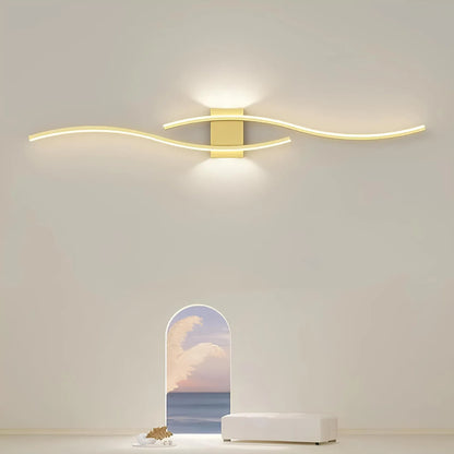 Vivolux | Langes Wandleuchtenband