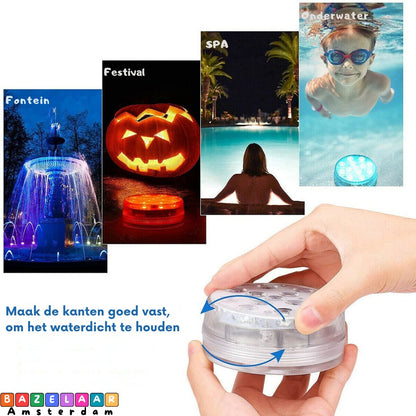 Vivolux | StrongLight | Wasserdicht + Fernbedienung