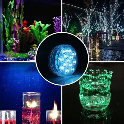 Vivolux | Strong Light | Wasserdicht + Fernbedienung