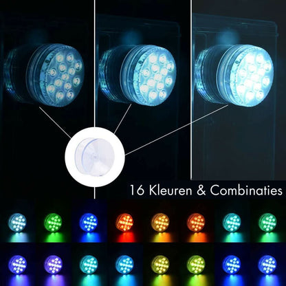 Vivolux | Strong Light | Wasserdicht + Fernbedienung