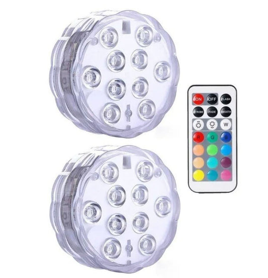 Vivolux | Strong Light | Wasserdicht + Fernbedienung