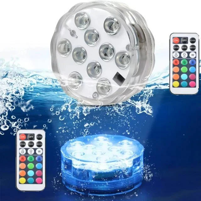 Vivolux | StrongLight | Wasserdicht + Fernbedienung