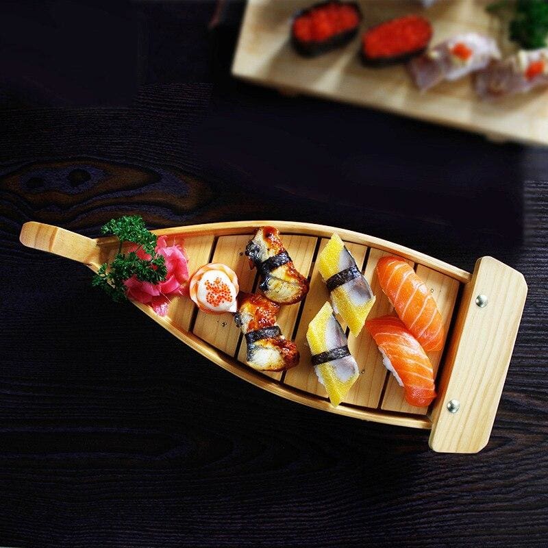 Vivolux | Sushi Boot Hamako (3 Größen)