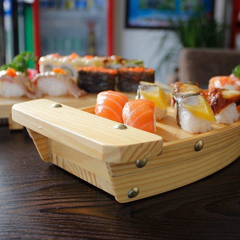 Vivolux | Sushi Boot Hamako (3 Größen)