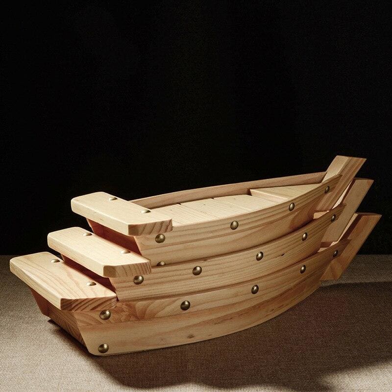 Vivolux | Sushi Boot Hamako (3 Größen)