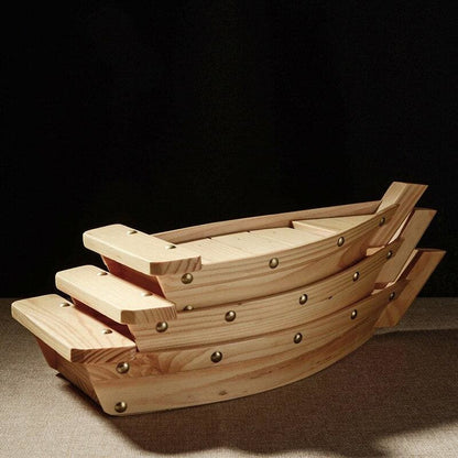 Vivolux | Sushi Boot Hamako (3 Größen)