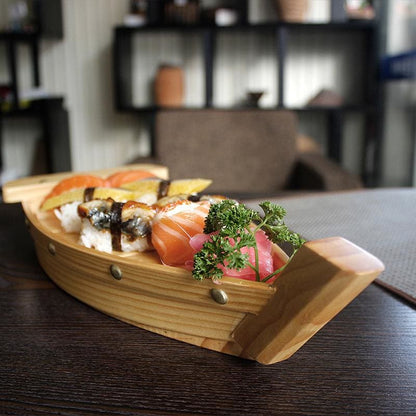Vivolux | Sushi Boot Hamako (3 Größen)