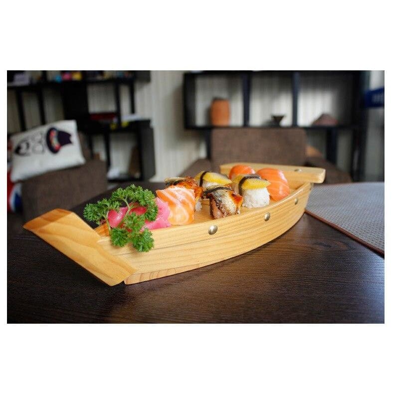 Vivolux | Sushi Boot Hamako (3 Größen)