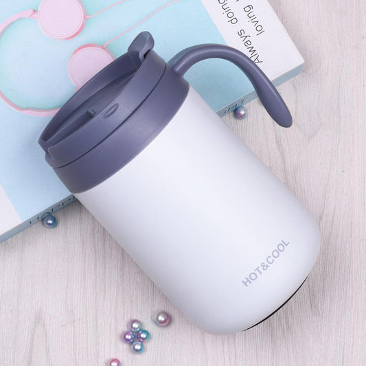 Vivolux | Portabler Kaffee-Thermosbecher