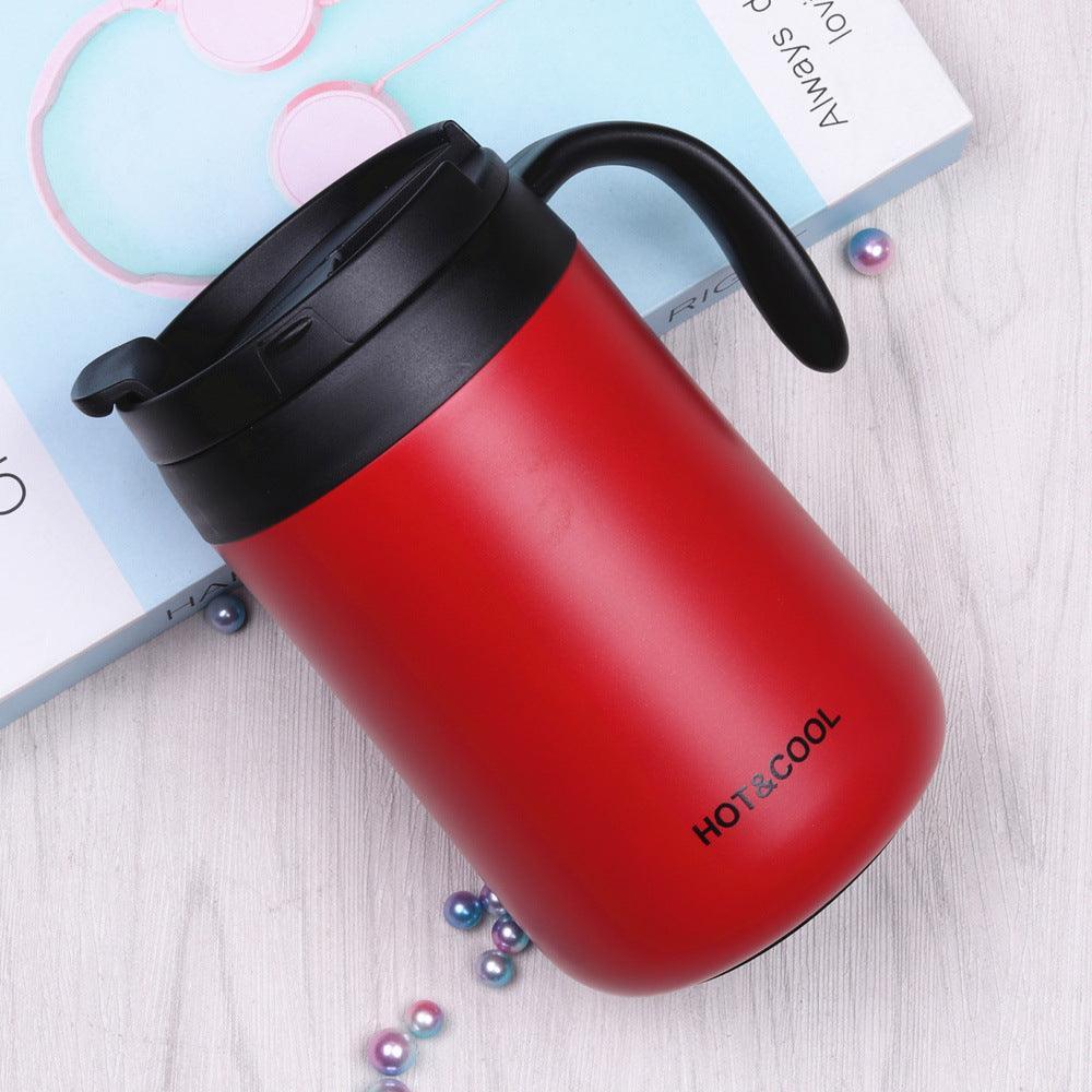 Vivolux | Portabler Kaffee-Thermosbecher