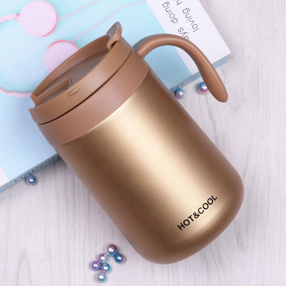 Vivolux | Portabler Kaffee-Thermosbecher