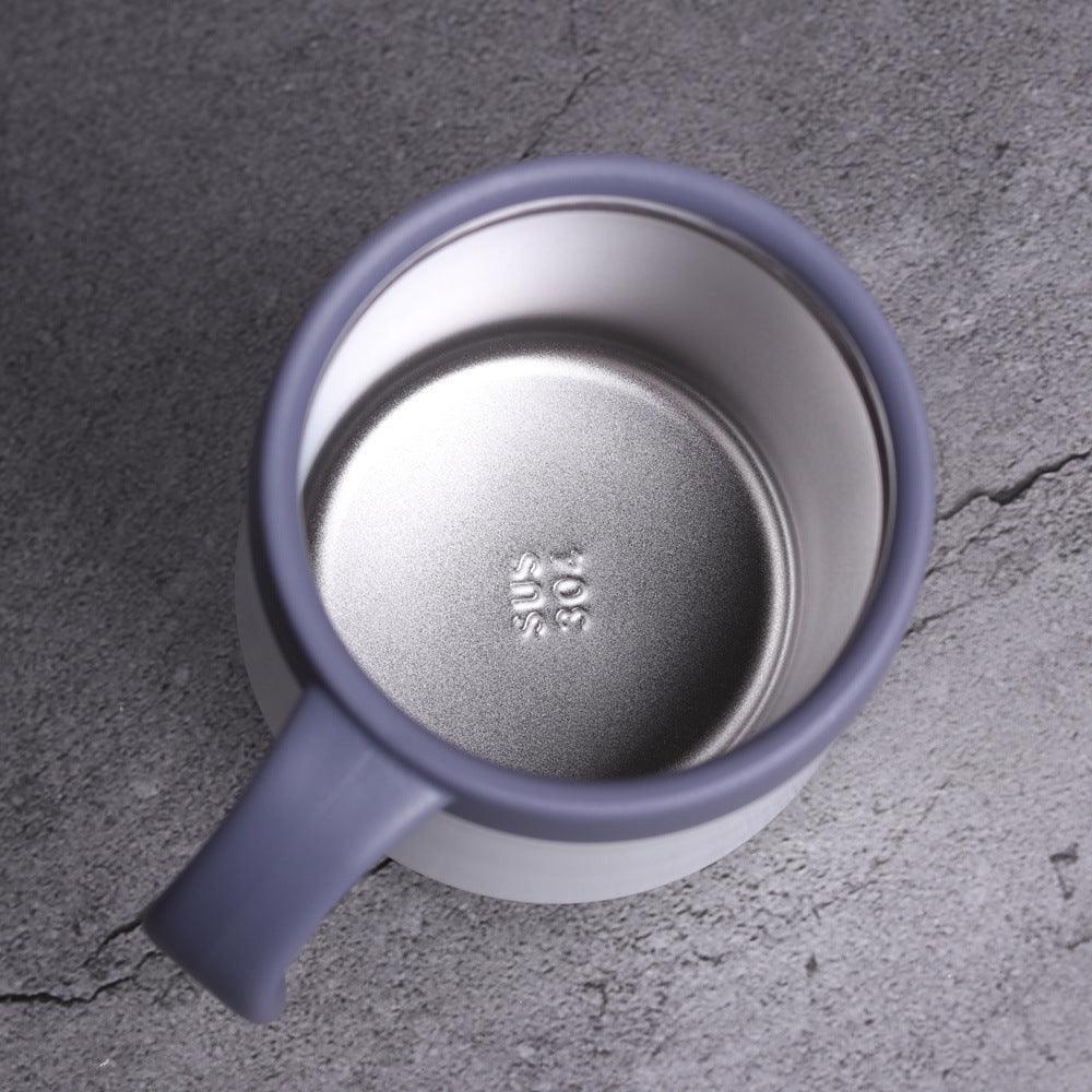Vivolux | Portabler Kaffee-Thermosbecher