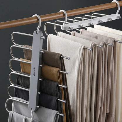 Vivolux | 6-in-1 Hose Hängeregal Organizer
