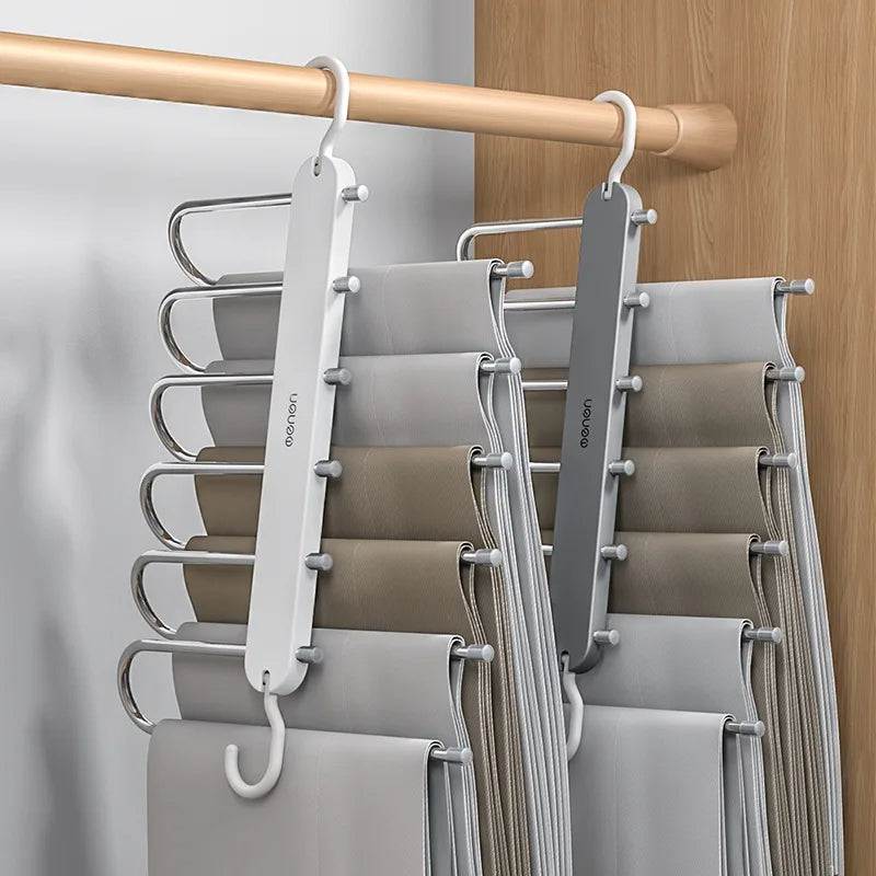 Vivolux | 6-in-1 Hose Hängeregal Organizer