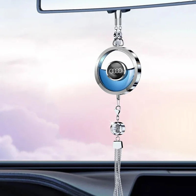 Vivolux | Luxus Auto Parfüm Anhänger für Audi