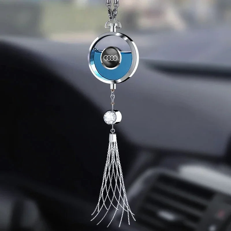 Vivolux | Luxus Auto Parfüm Anhänger für Audi