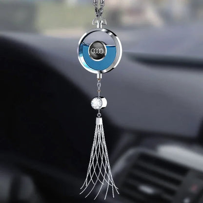 Vivolux | Luxus Auto Parfüm Anhänger für Audi