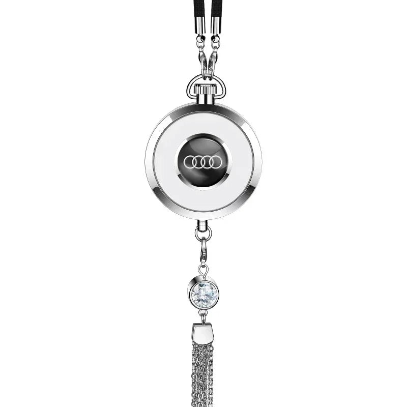 Vivolux | Luxus Auto Parfüm Anhänger für Audi