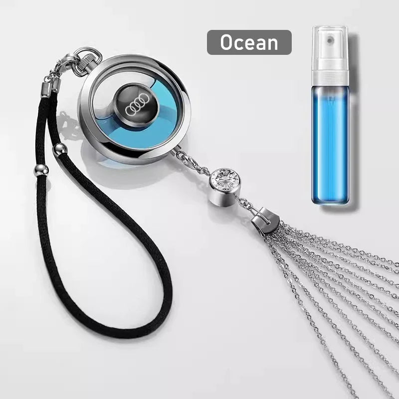 Vivolux | Luxus Auto Parfüm Anhänger für Audi