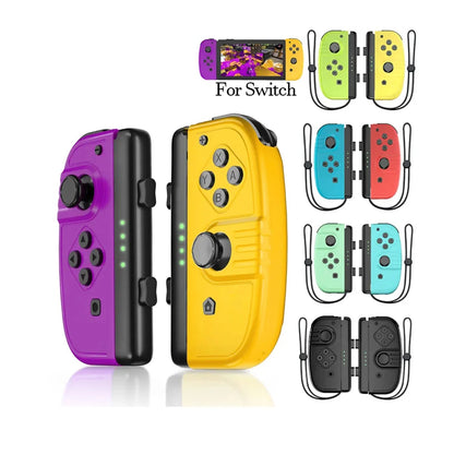 Kabelloses OLED Joycon Gamepad für Nintendo Switch Joyco